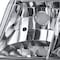 Spec-D Tuning 98-02 Mercury Gr& Marquis Euro Hdlghts w/ Corner Lts, 2LCLH-GMAR99-EU 2LCLH-GMAR99-EU - alternate 9
